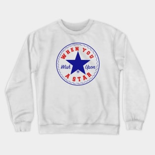 Wish Upon A Star Crewneck Sweatshirt